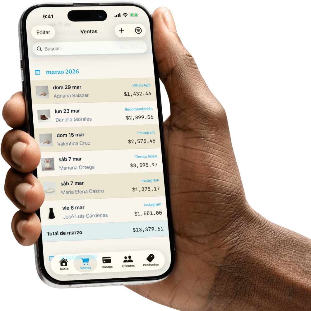 Narvata App Screenshot